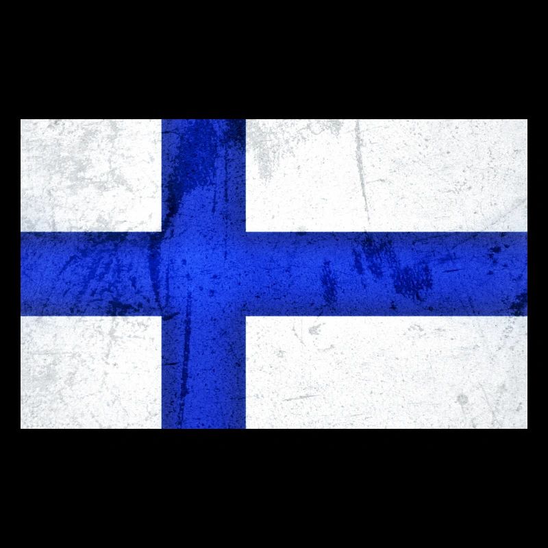 Finnland Flagge