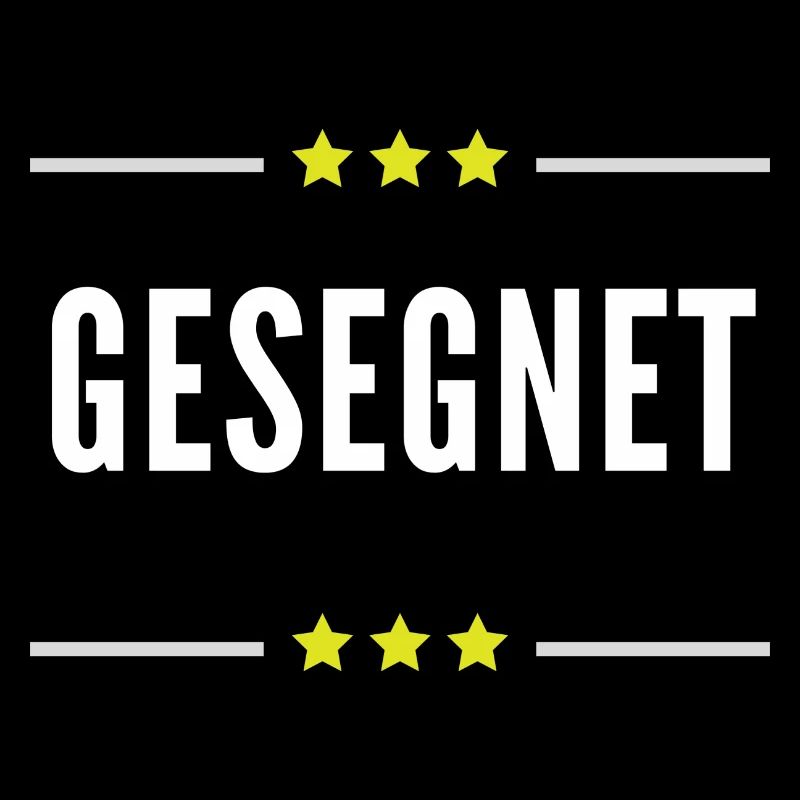 Gesegnet