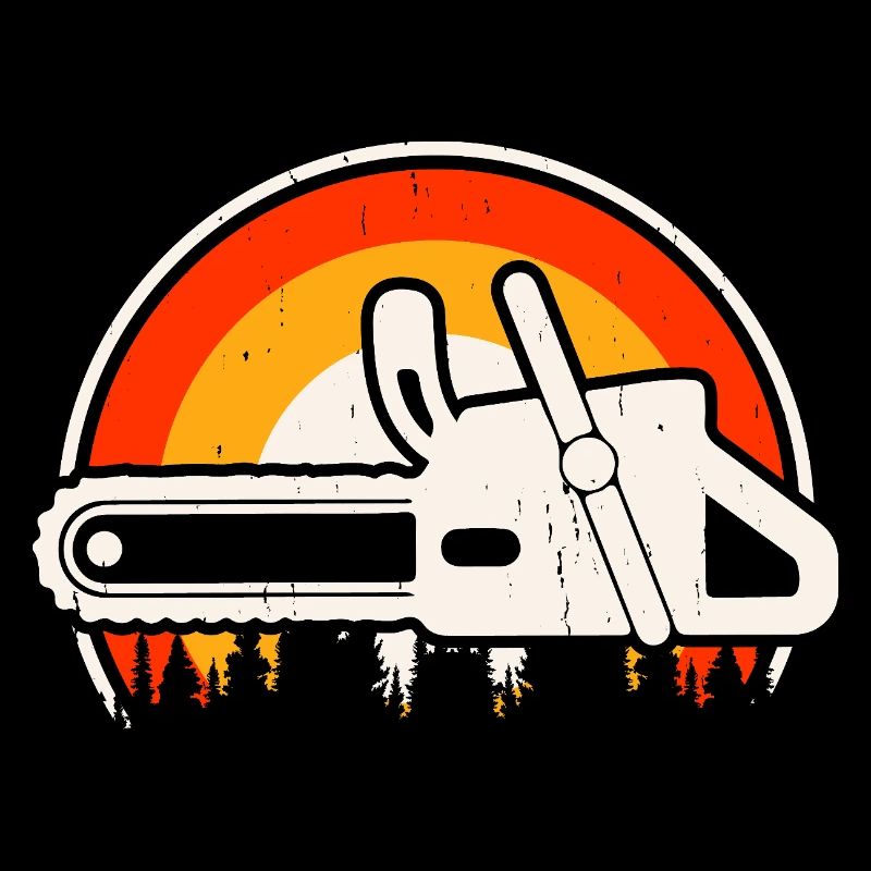  Baumpfleger Holzarbeiter Waldarbeiter Geschenk