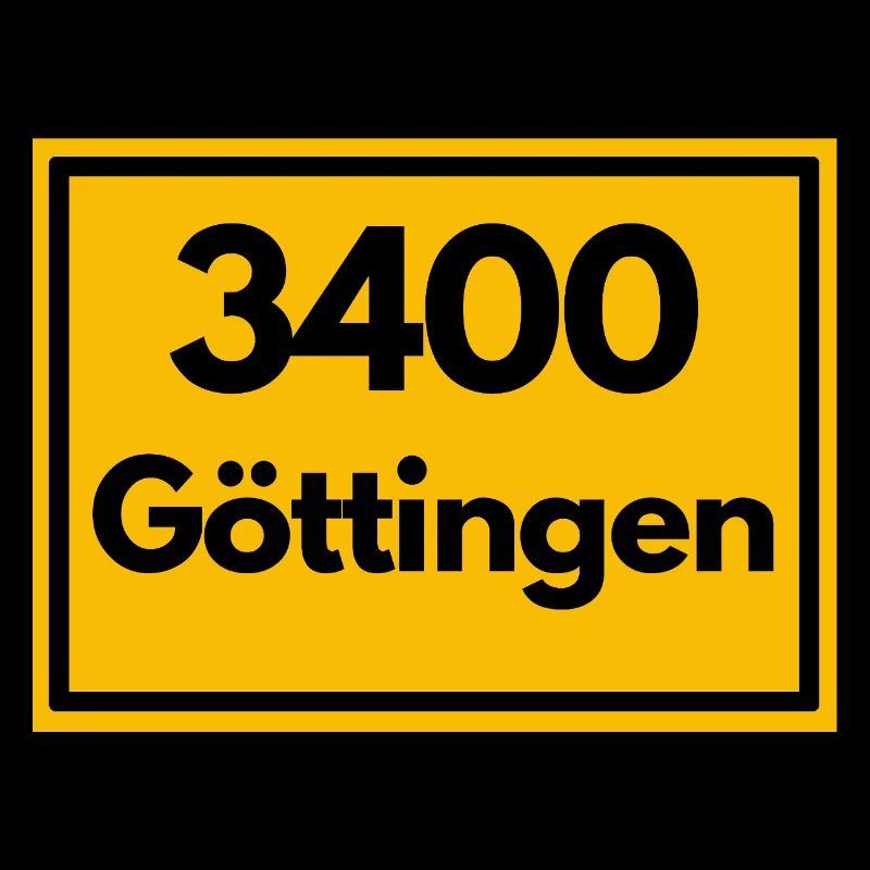 ANCIEN CODE POSTAL RETRO 3400 UNIVERS DE GÖTTINGEN