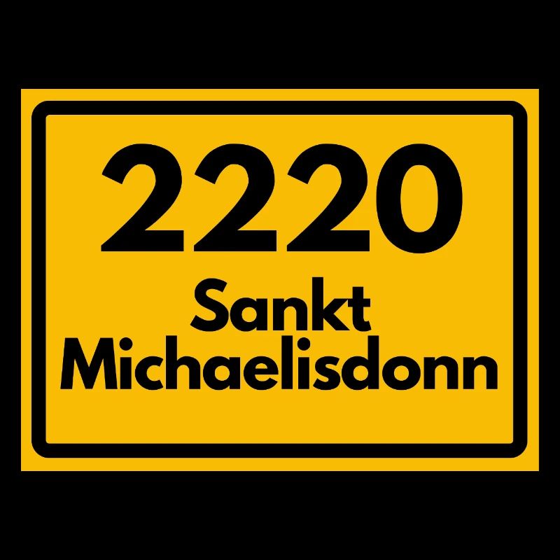 ALTE POSTLEITZAHL PLZ 2220 SANKT MICHAELISDONN 