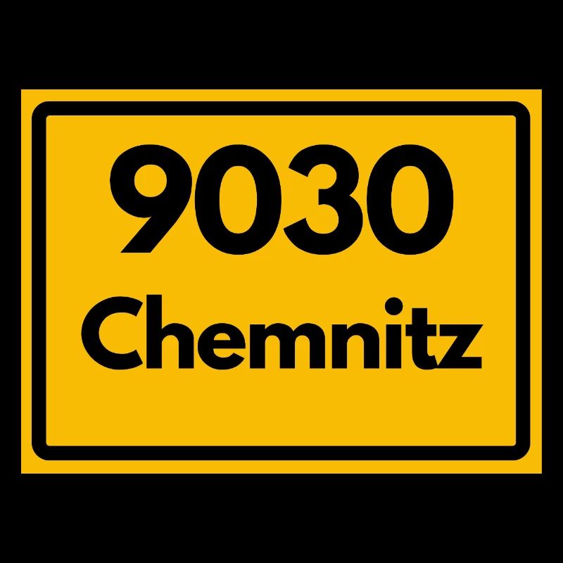 9030 PLZ SACHSEN CHEMNITZ ALTE POSTLEITZAHL