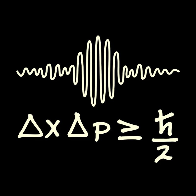 Quantum waves and uncertainty