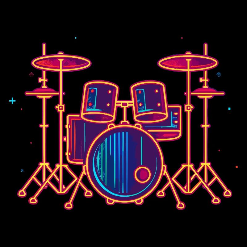 Drums Graphics