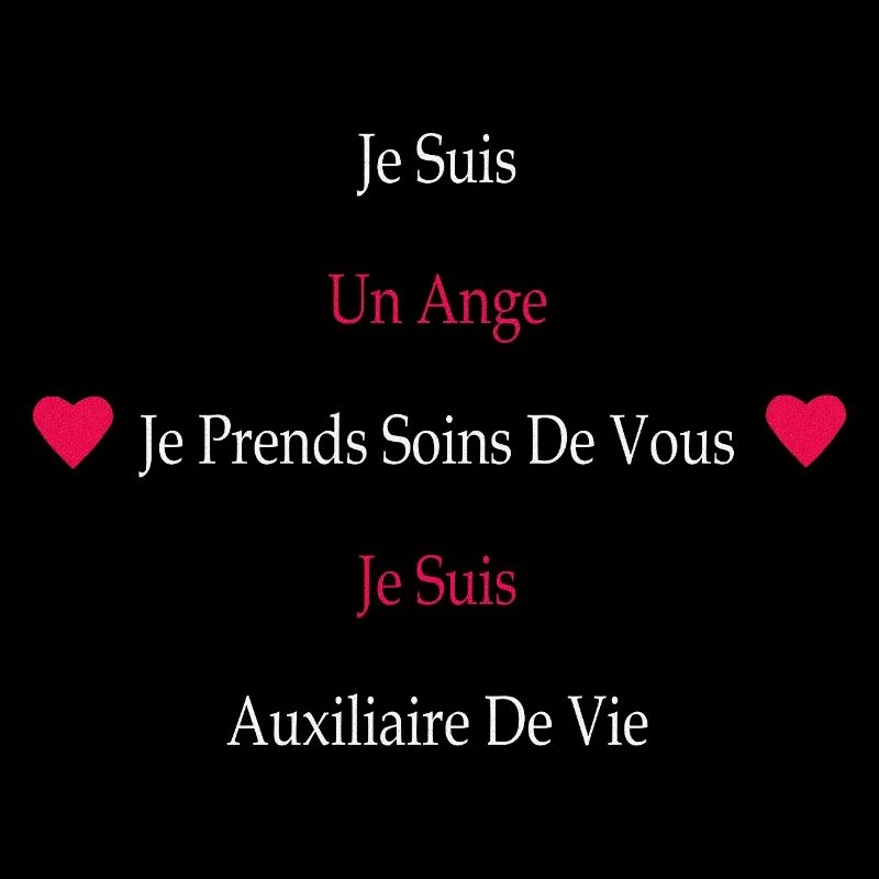 Ich bin ein Engel, ich bin ein Lebensarbeiter