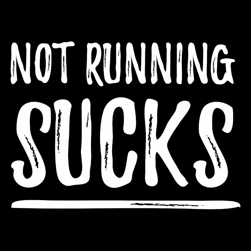 Ne pas courir, c’est nul