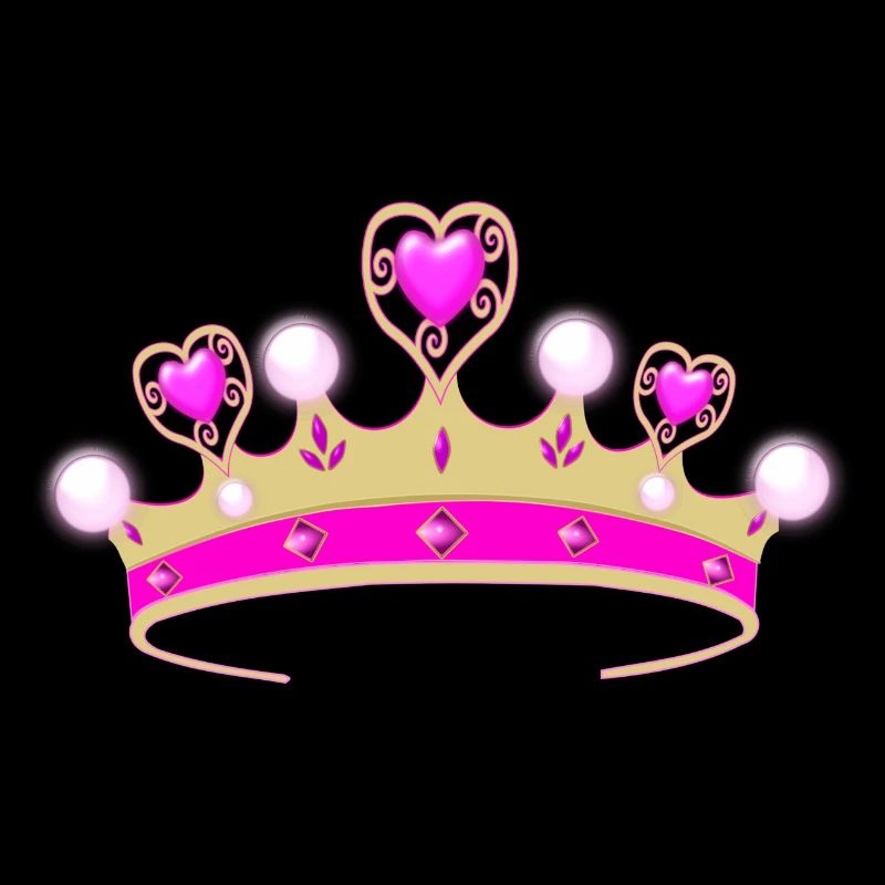 Tu es la princesse!