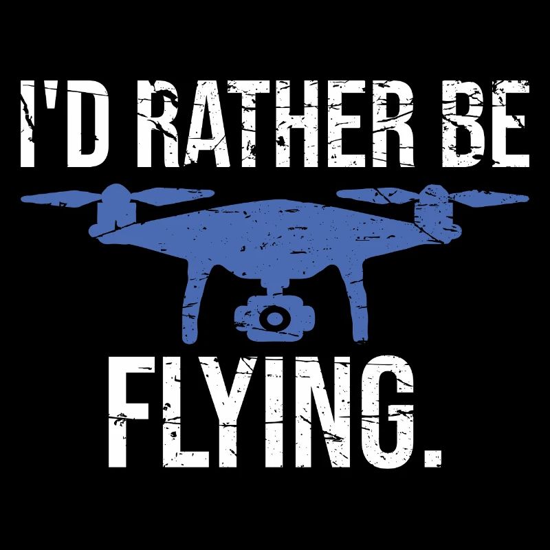 Drone pilot I would rather fly