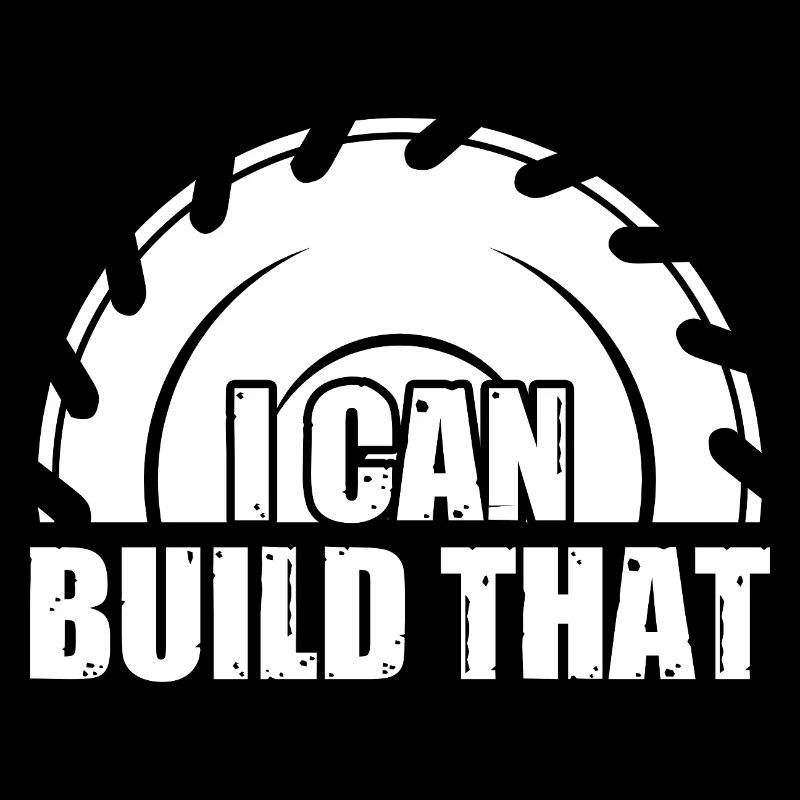 Je peux construire ce menuisier menuisier charpentier