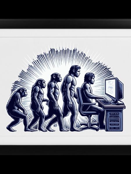 GAMING EVOLUTION