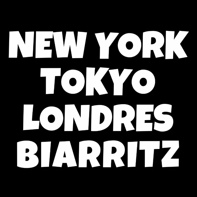 Biarritz, Basque, Pays Basque