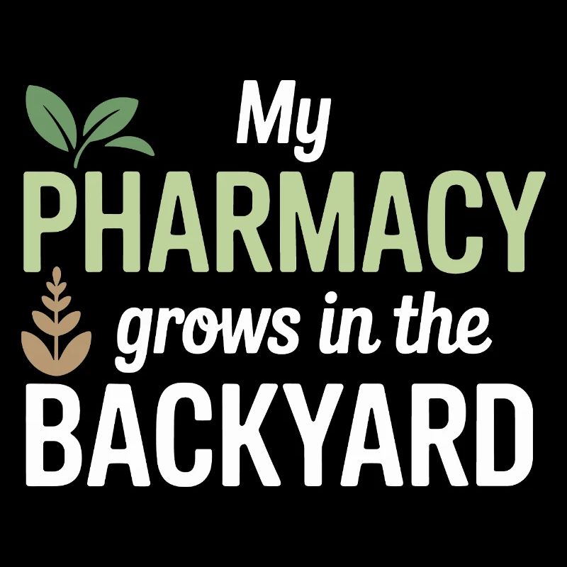 Certified Clinical Organic Pharmacology Apparel 