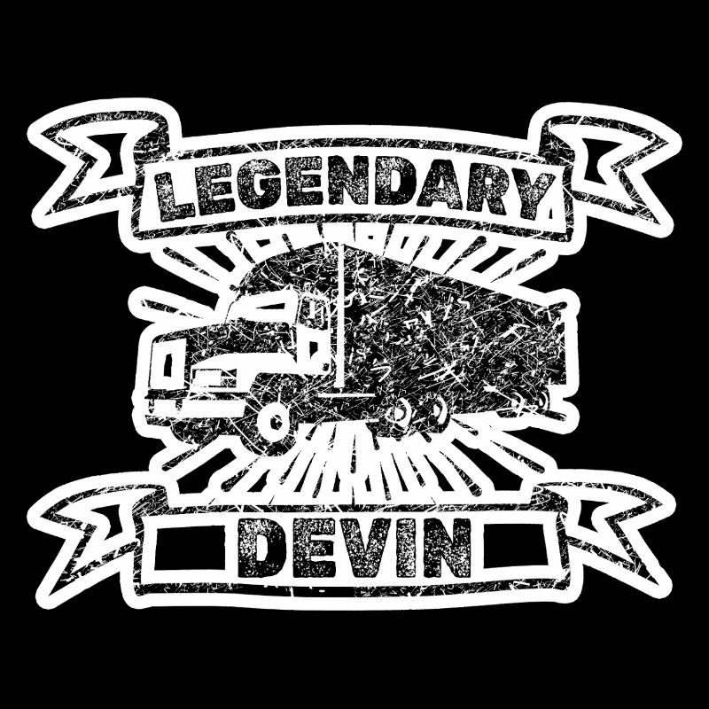 Devin as Truck