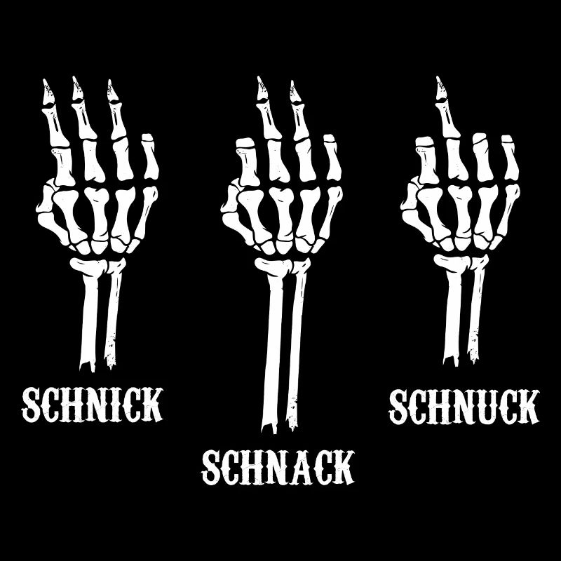 Schnick, Schnack, Schnuck