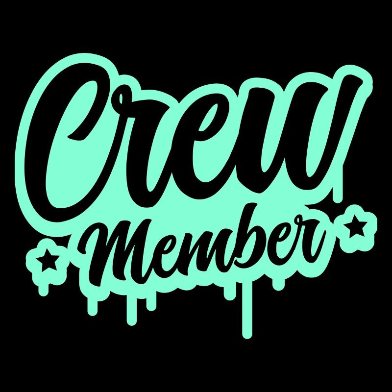 Crew Member Spritz Script