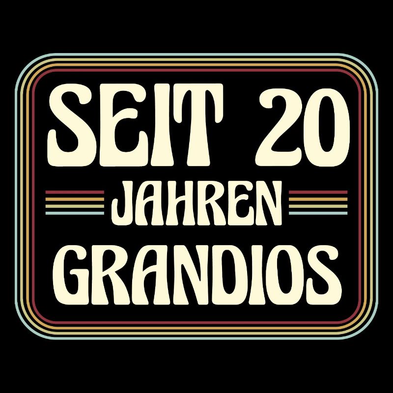 20 ans Anniversaire 20