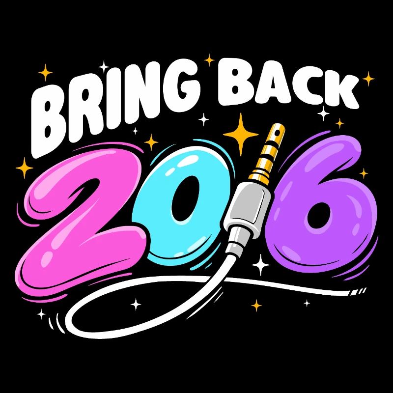 Ramenez les ambiances nostalgique de l’an 2016