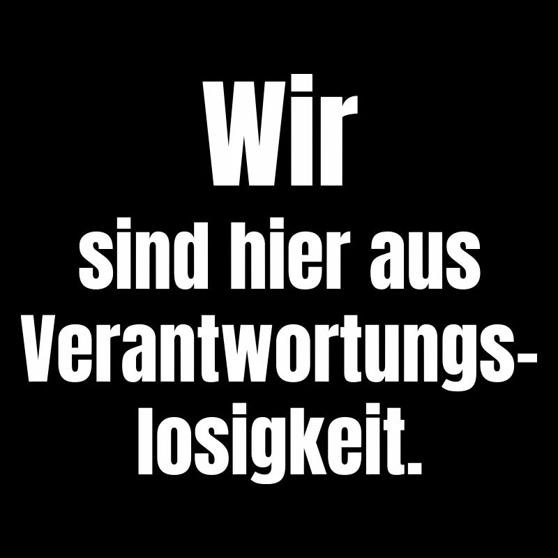 Déclaration sur la chemise d’irresponsabilité