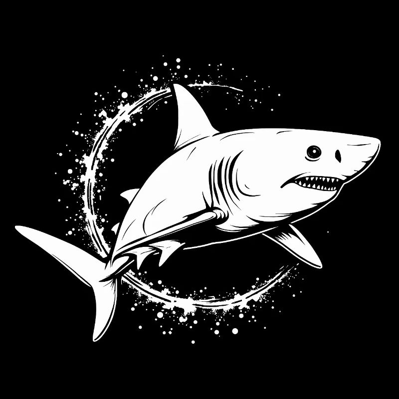 Shark Predator Ocean Predator