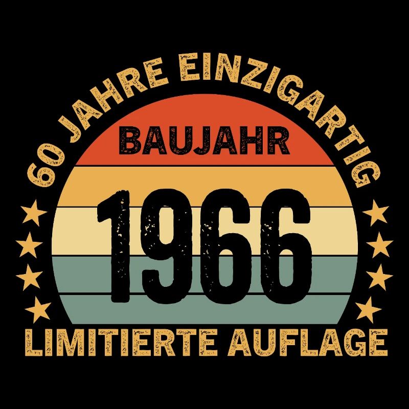 60 ANS D’ÉDITION LIMITÉE UNIQUE