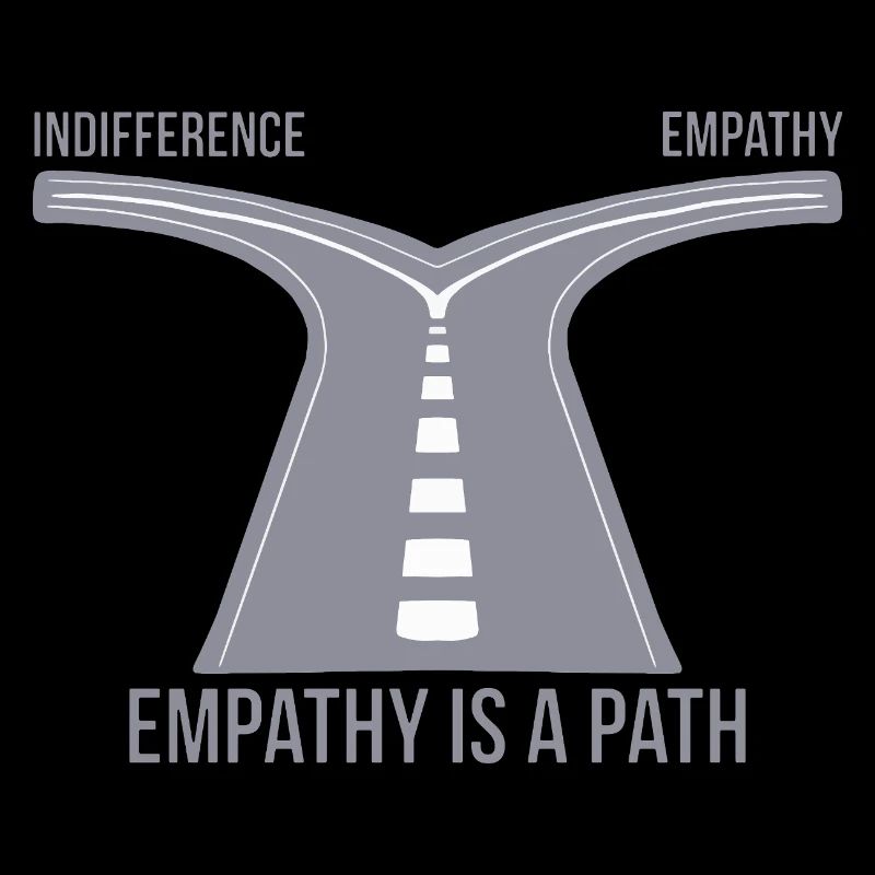 Empathy is a Path