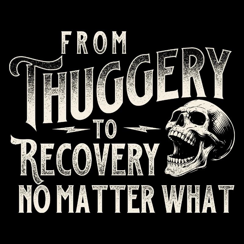 From Thuggery To Recovery No Matter What