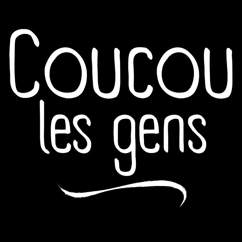 coucou, coucou les gens, vacances