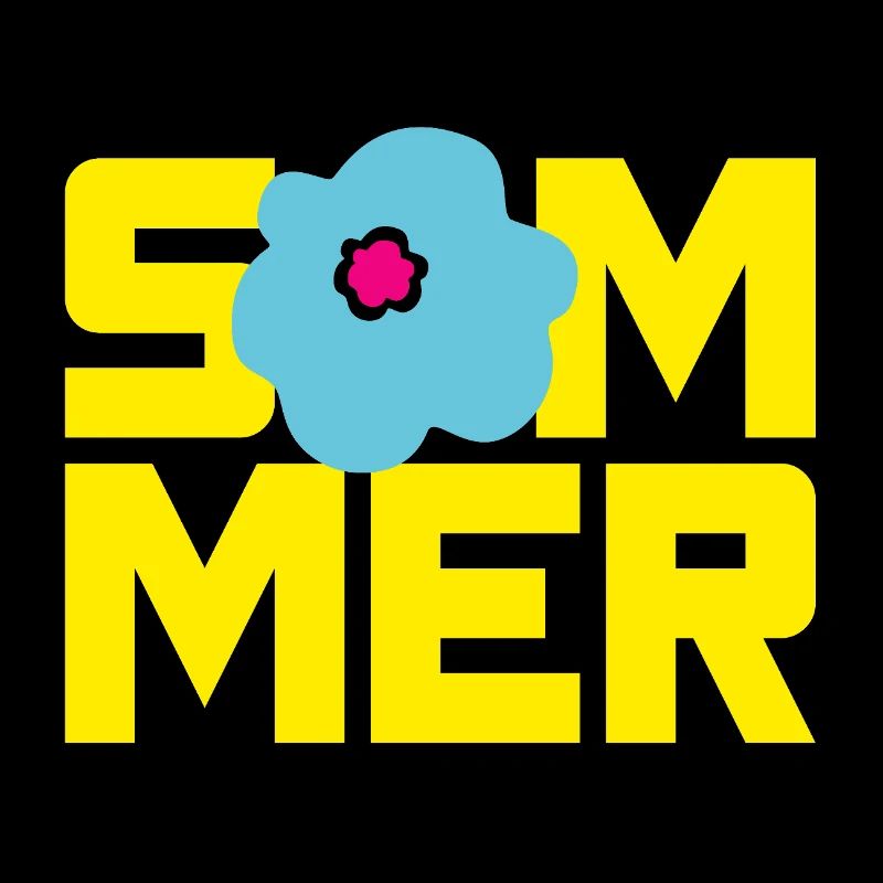 Vacances d’été Temps de vacances Fleur Fleur