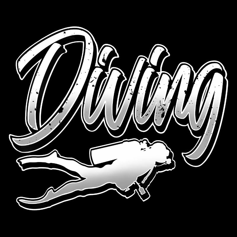 Diving Divers