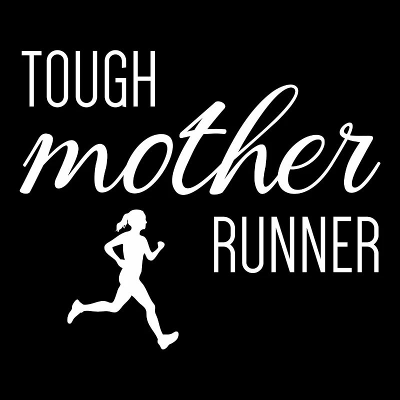 Mère coureuse coriace