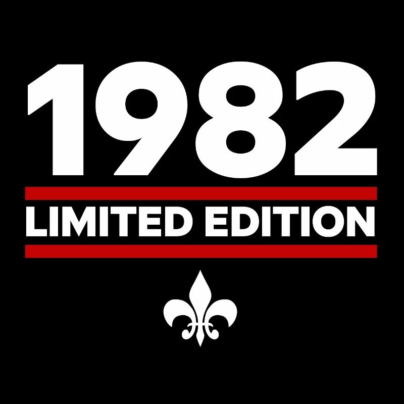 Édition limitée de 1982