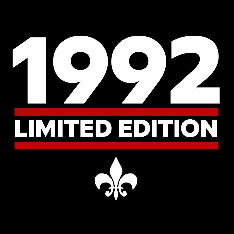1992 Édition limitée