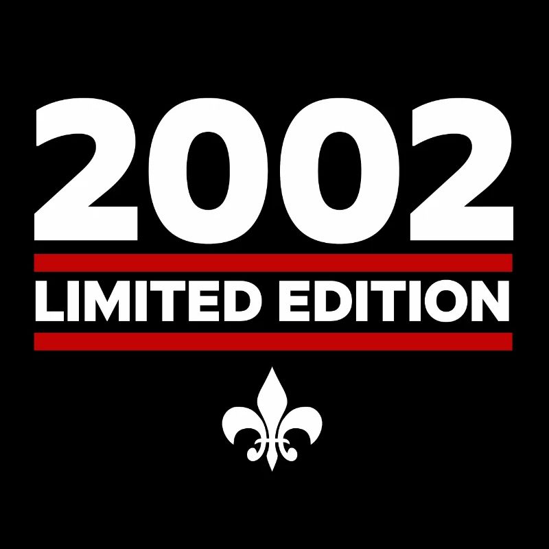 Édition limitée 2002