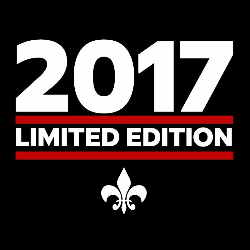 Édition limitée 2017