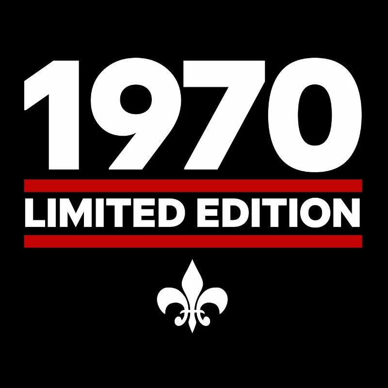 Édition limitée de 1970