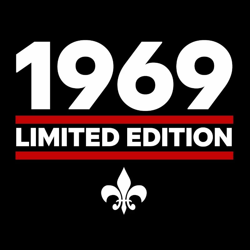 Édition limitée de 1969