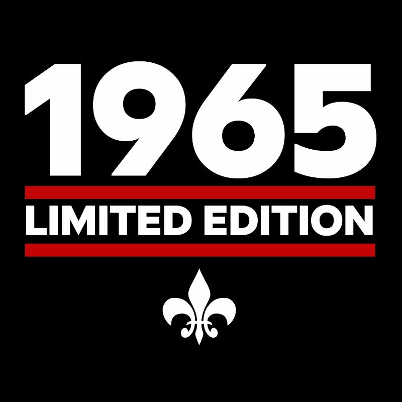 Édition limitée de 1965