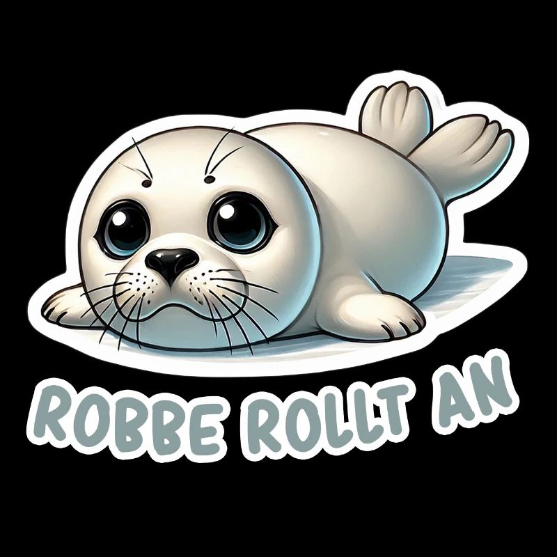 Robbe rollt an