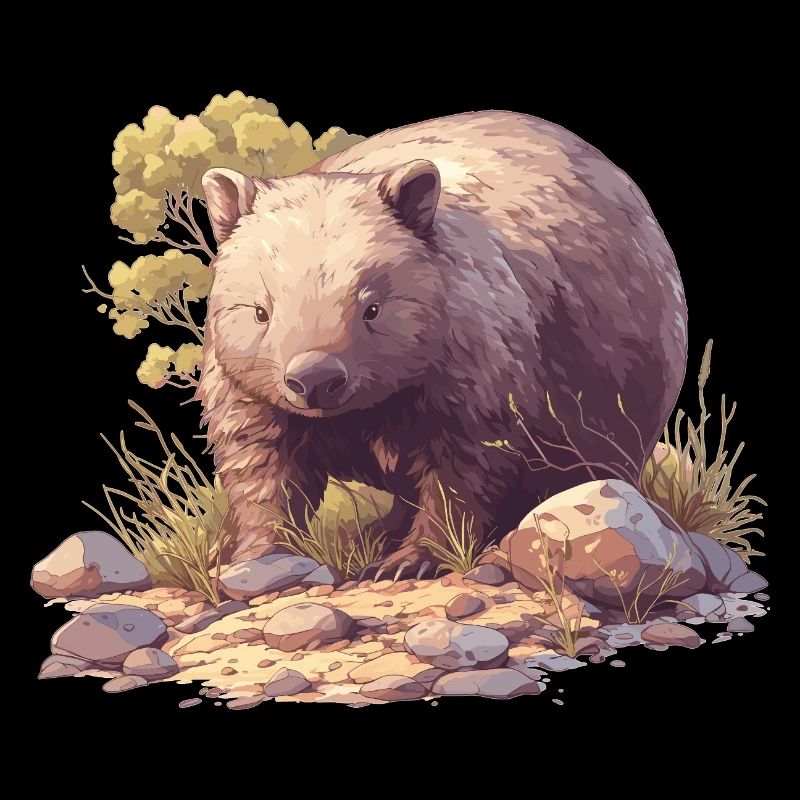 Wombats Wombat