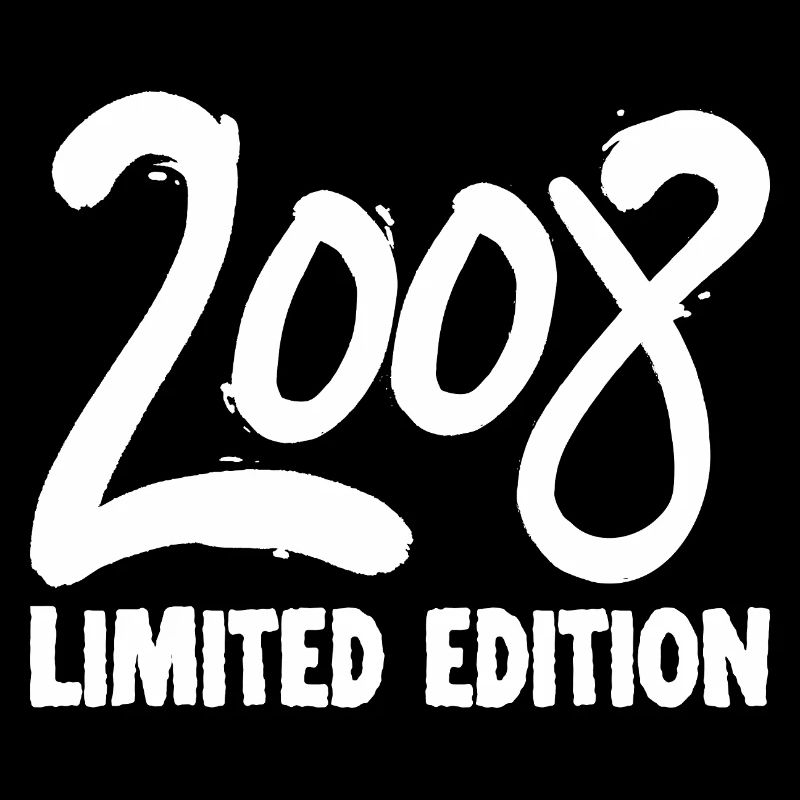 18e anniversaire édition limitée 2008