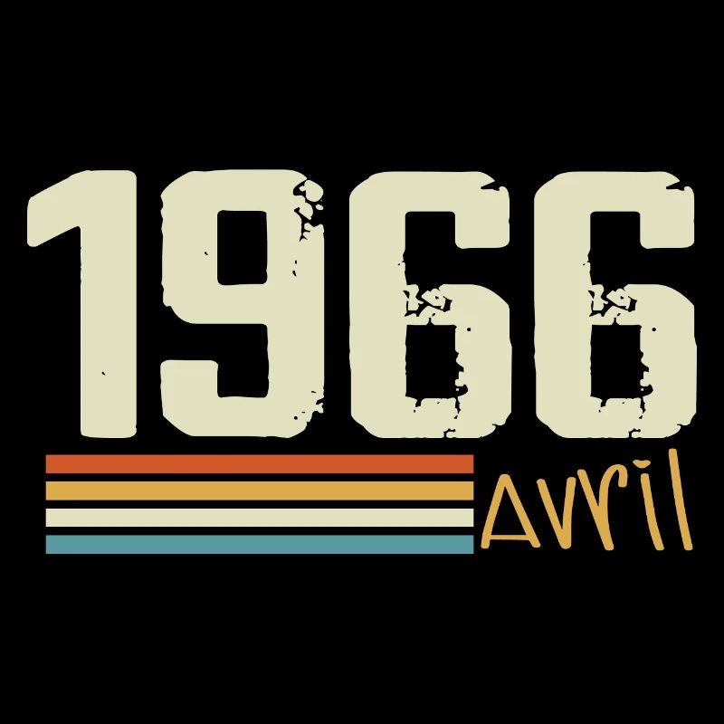Né en avril 1966