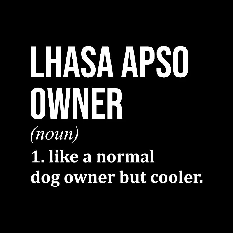 Lhassa Apso