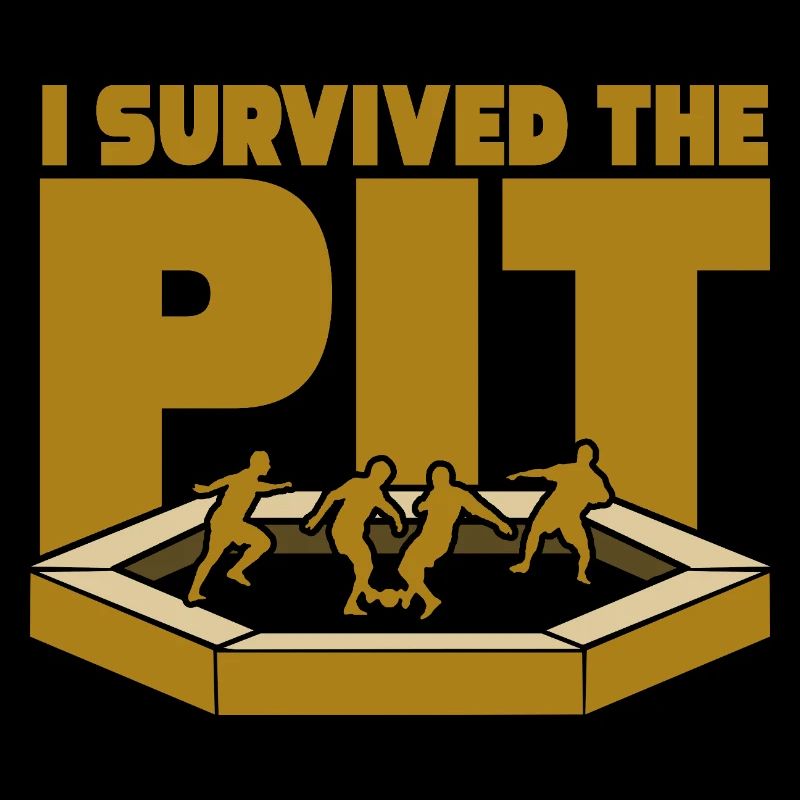 I Survived the Pit