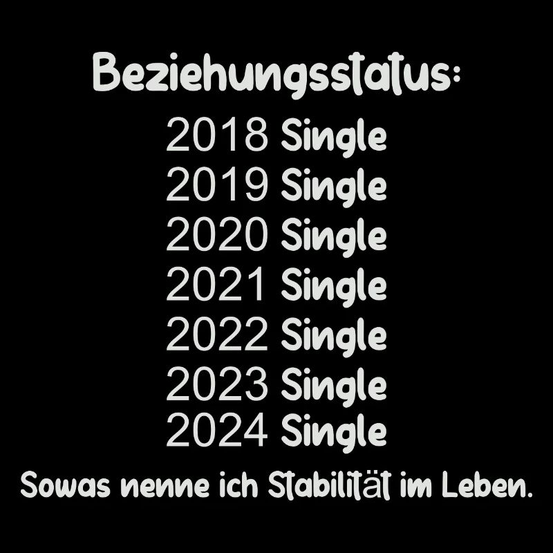 Relationship Status Single