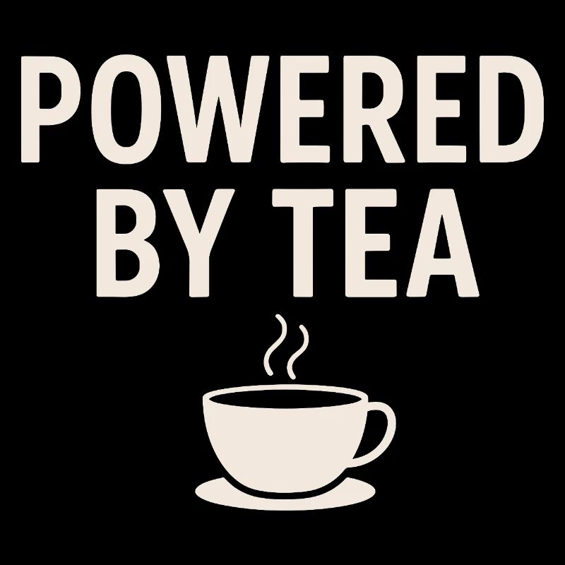 Powered by Tea Mug