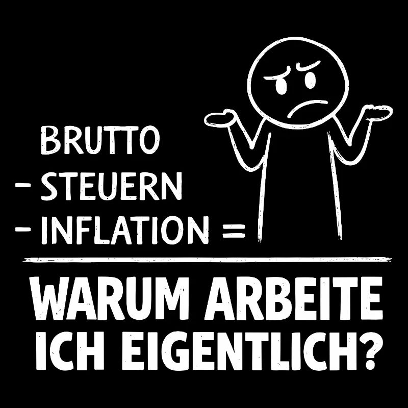 Warum Arbeite Ich Eigentlich