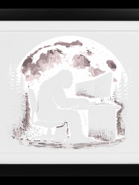 Bigfoot Programmierer