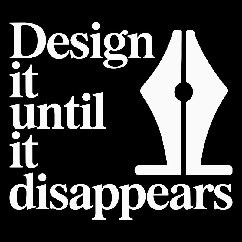 Designer de logos : Concevez-le jusqu’à ce que ce soit designer de marque