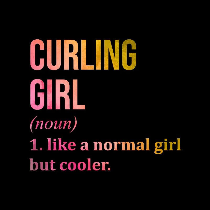 curling
