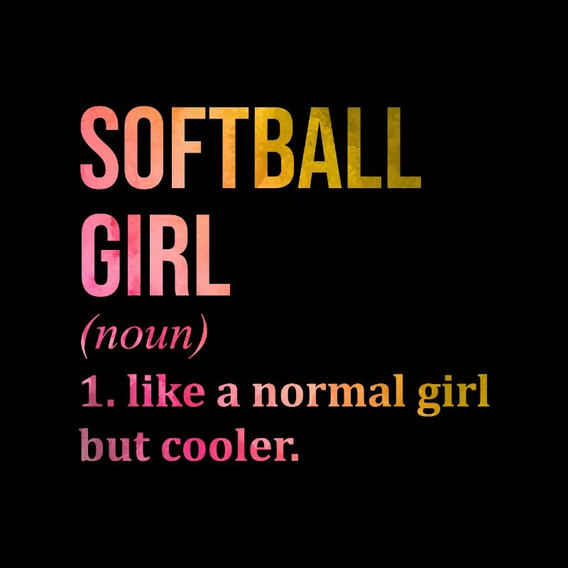 softball